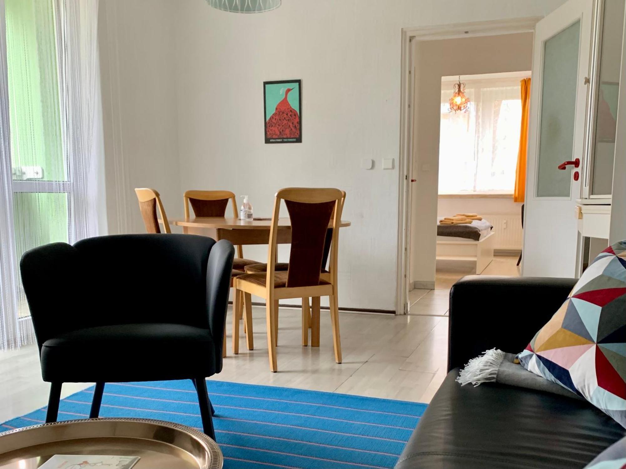 Home Wilma Berlin Exterior photo